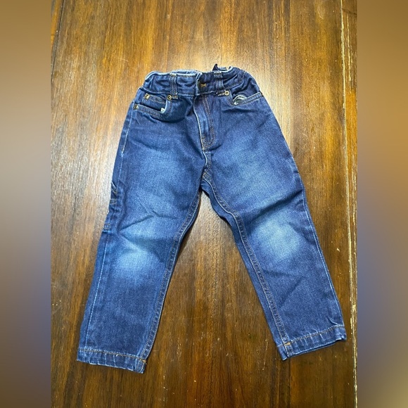 Carter’s 3T Boys straight Leg Jeans - Picture 1 of 4